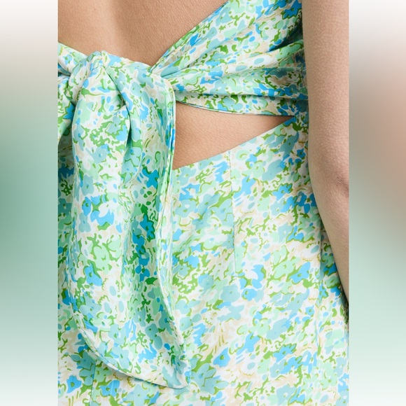 NWT FAITHFULL THE BRAND Gaia Mini Dress - Picture 5 of 10